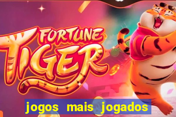 jogos mais jogados na china